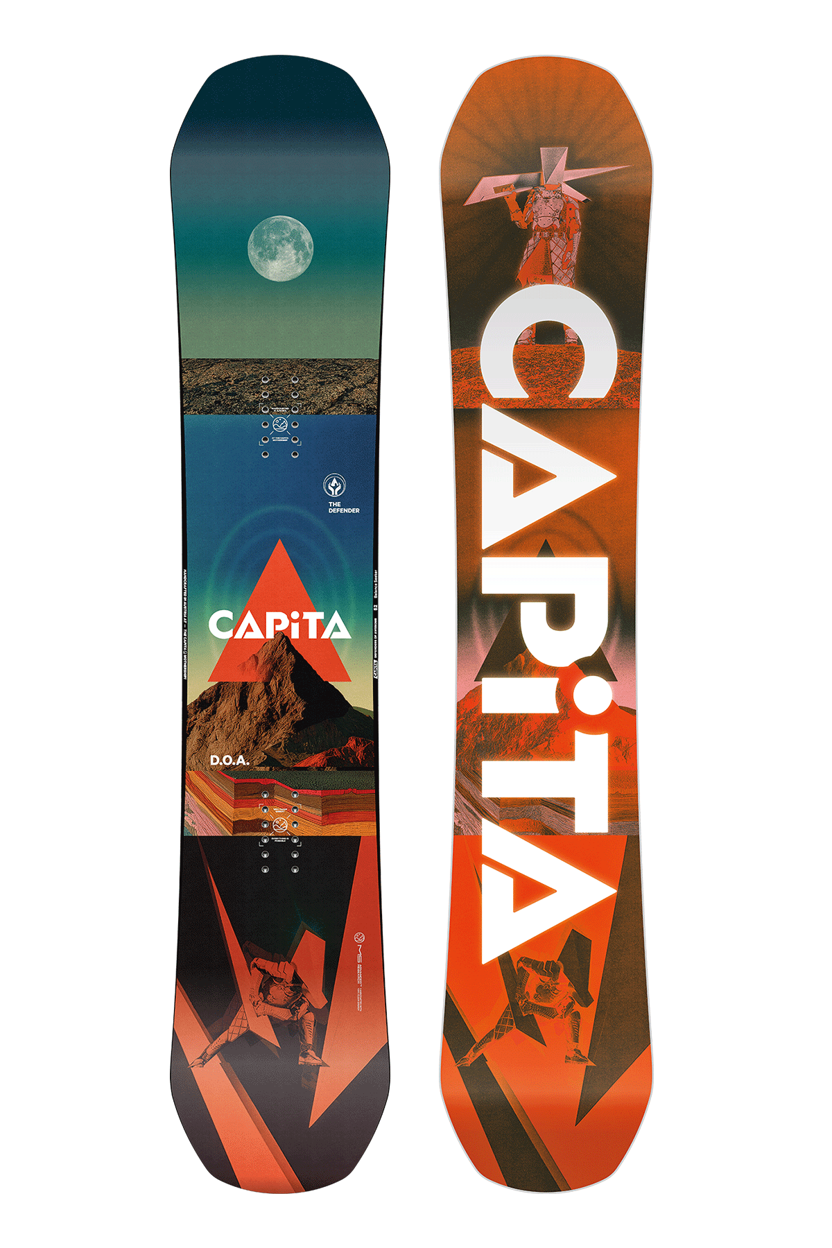 CAPiTA DOA 152cm 21-22モデル CAPiTA DOA 152cm 21-22モデル カテゴリー 【公式通販】