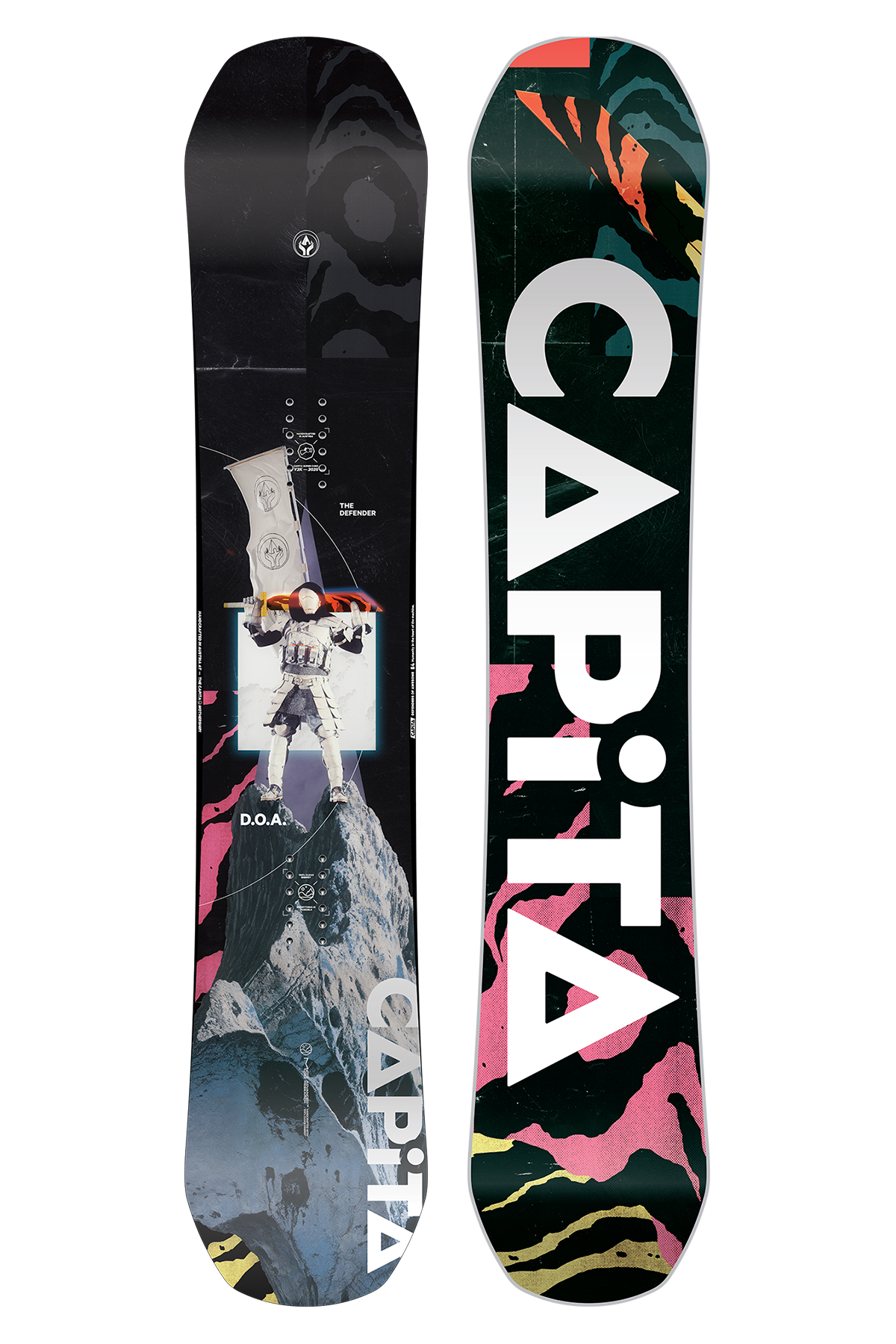 Capita Super D.O.A. Snowboard