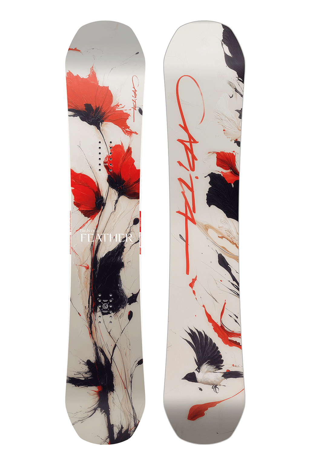 CAPiTA Birds of a Feather Snowboard 2027 CAPiTA Snowboards
