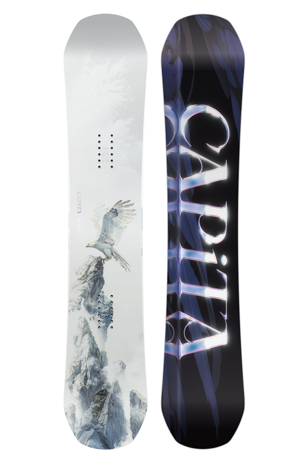 スノーボード CAPiTA birds of a feather 142 CAPiTA Birds of a Feather Snowboard 2026 CAPiTA Snowboards | NA