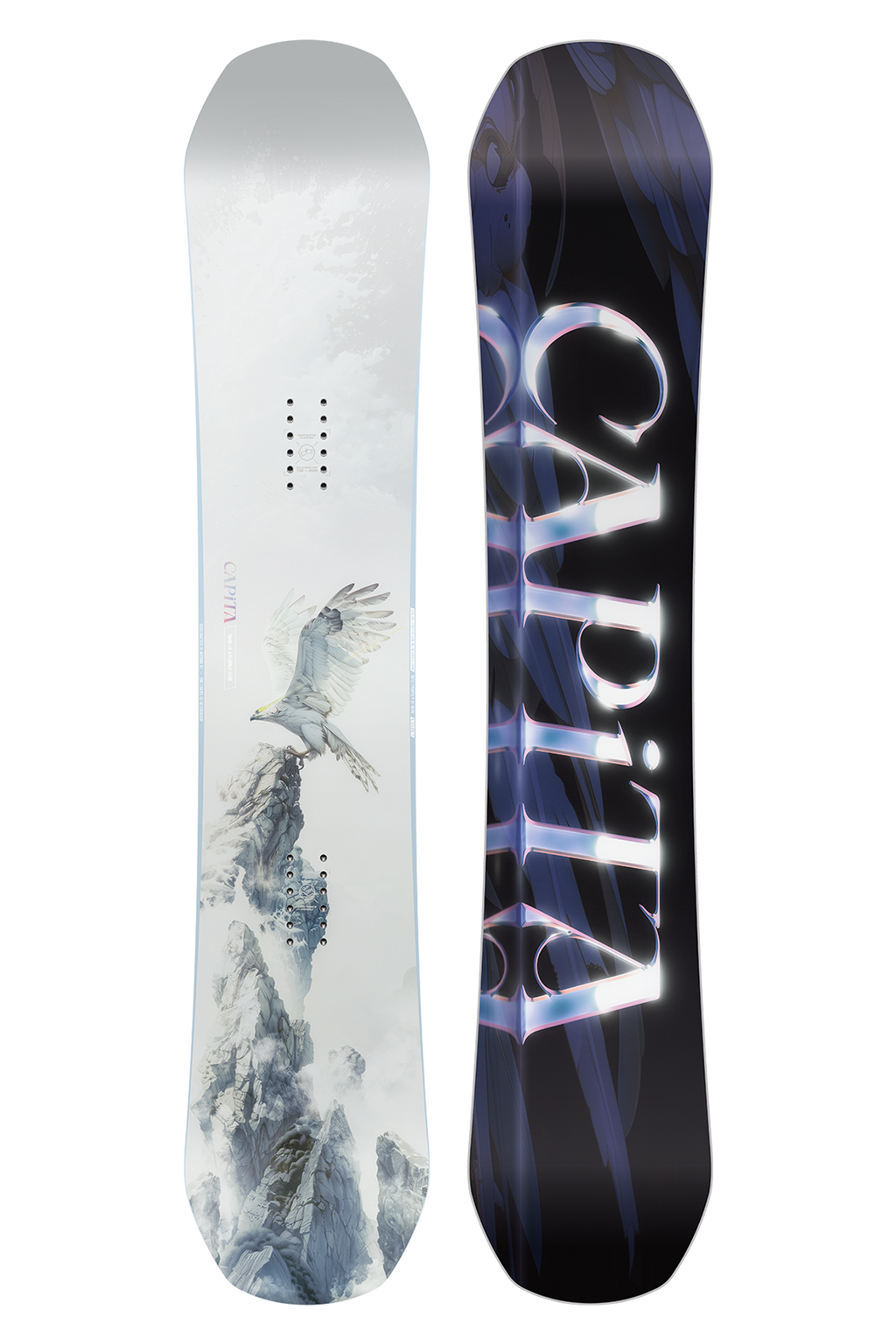 CAPiTA Birds of a Feather Snowboard 2026 CAPiTA Snowboards | NA CAPiTA Birds of a Feather Snowboard 2026 CAPiTA Snowboards | NA