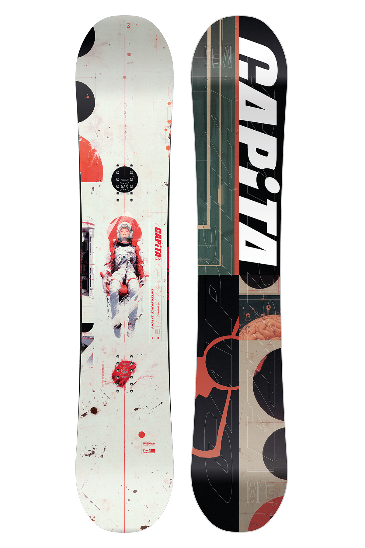 Capita Outerspace Living