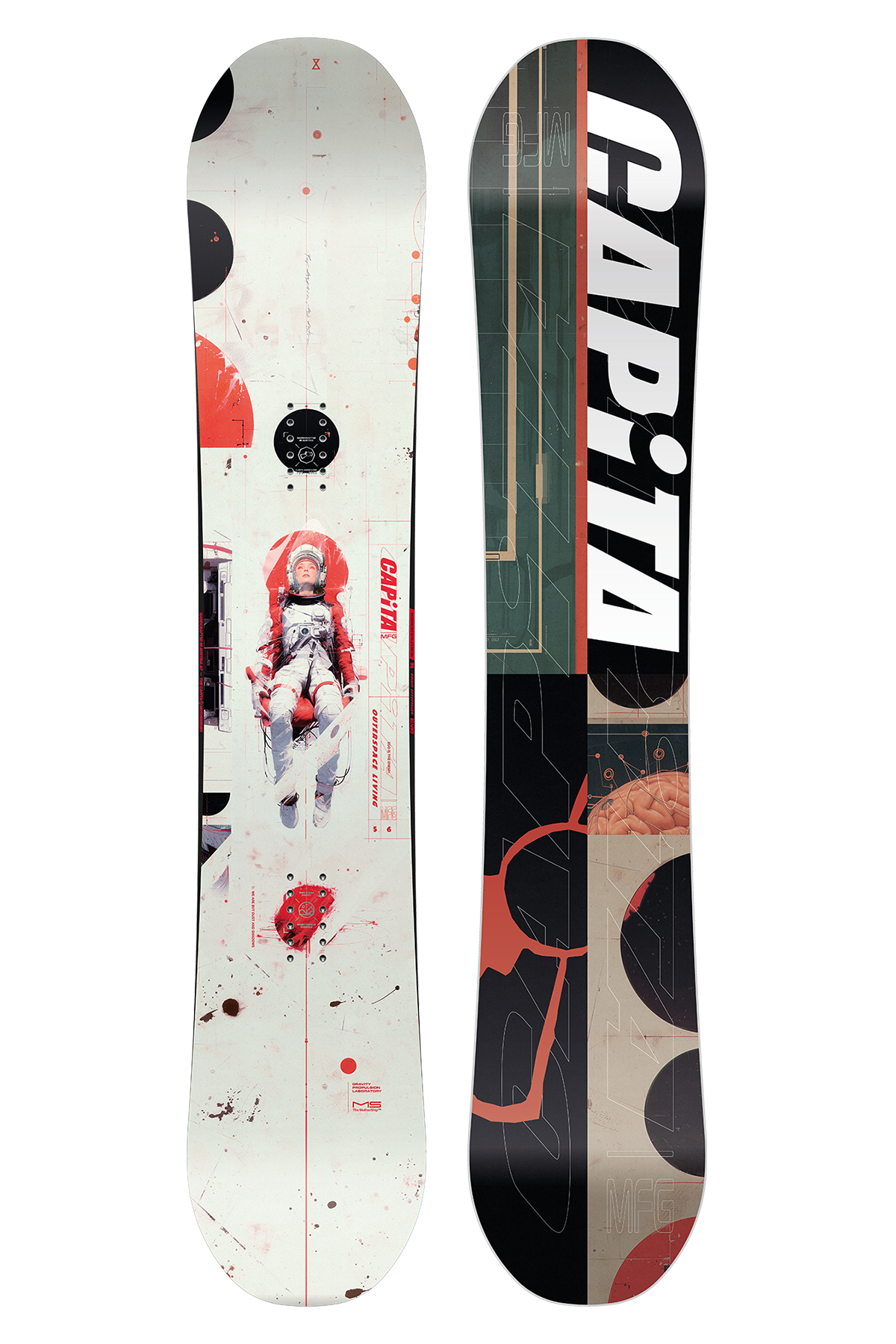 CAPiTA Outerspace Living