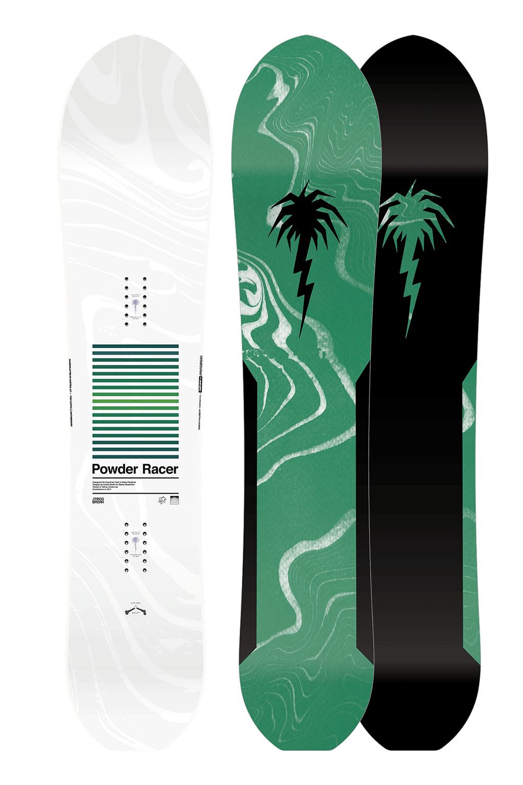 SB POWDER RACERS