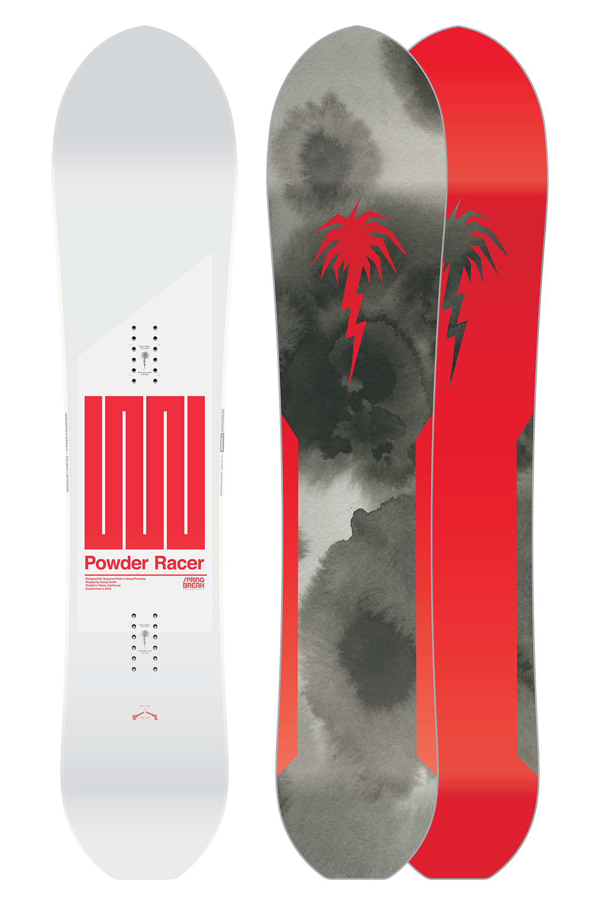 CAPITA SPRING BREAK POWDER GLIDER 154 158 162 キャピタ パウダー