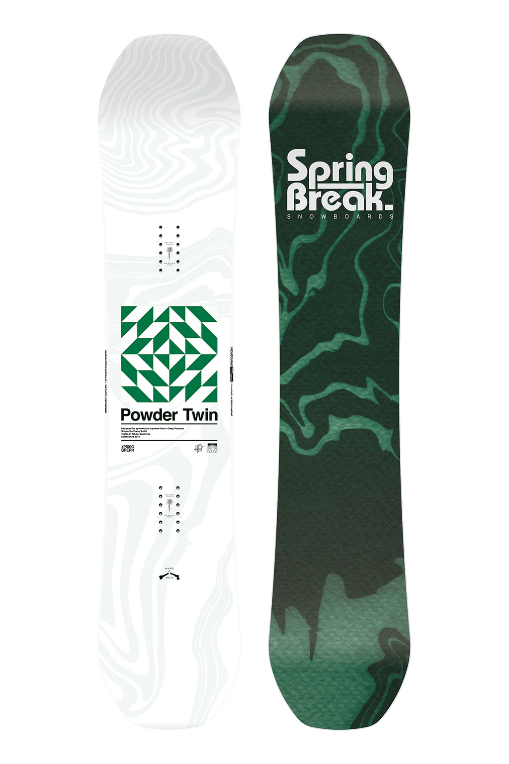 SB POWDER TWIN