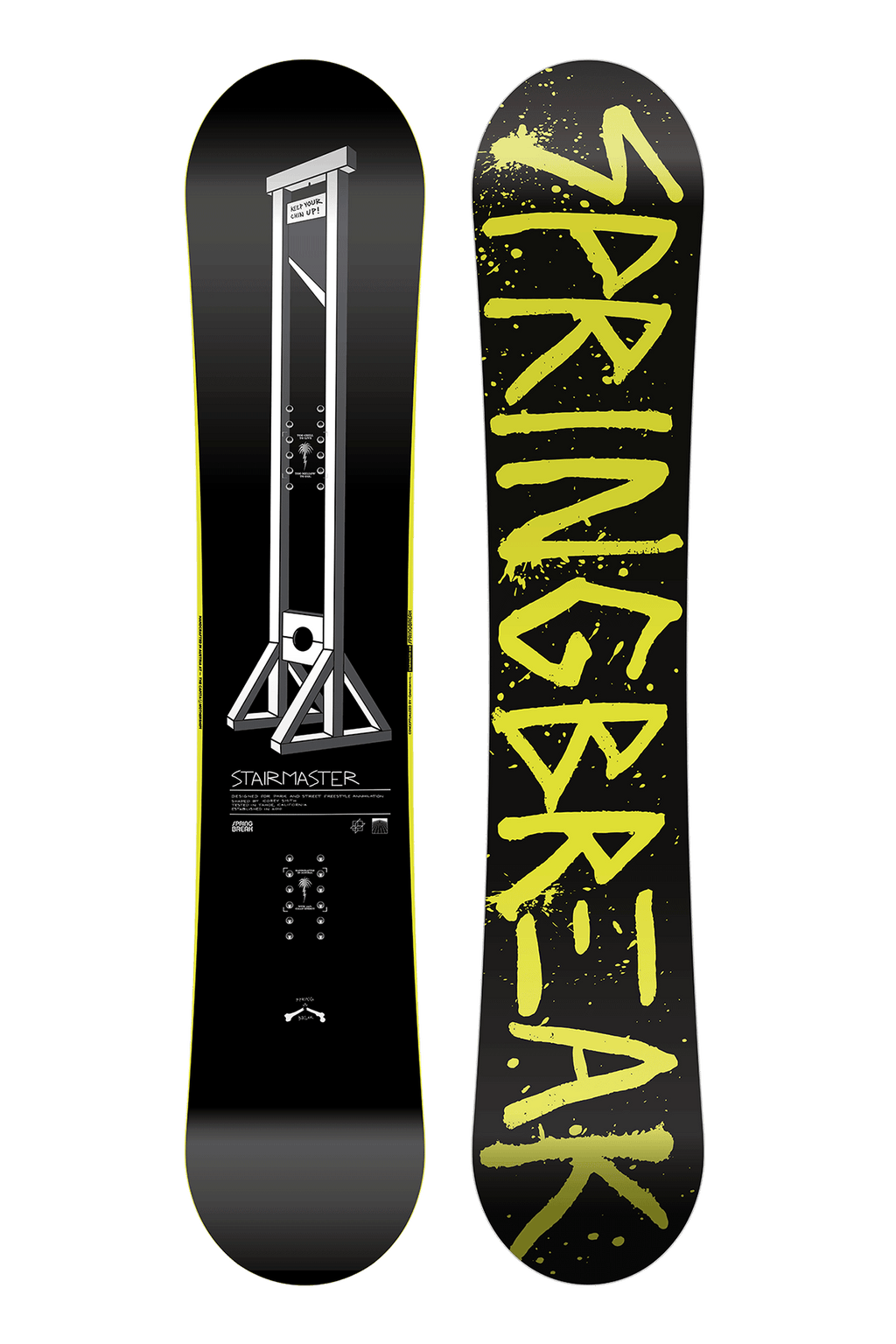SB STAIRMASTER