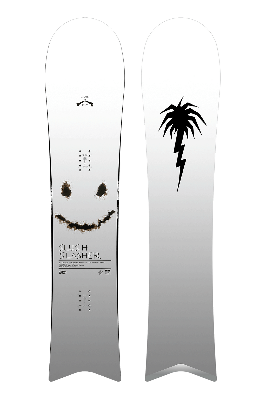 Spring Break Slush Slasher Snowboard 2027 CAPiTA Snowboards