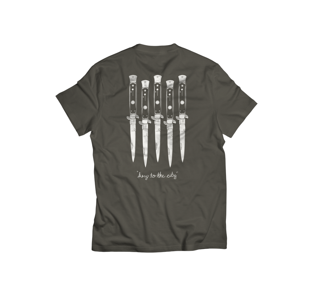 Keys Tee extra