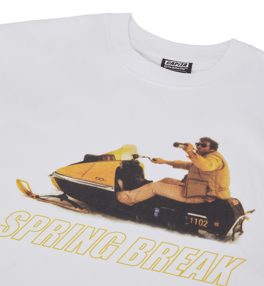 Vintage Ski-Doo Sporty T-Shirt Vintage Ski-Doo Sporty T-Shirt