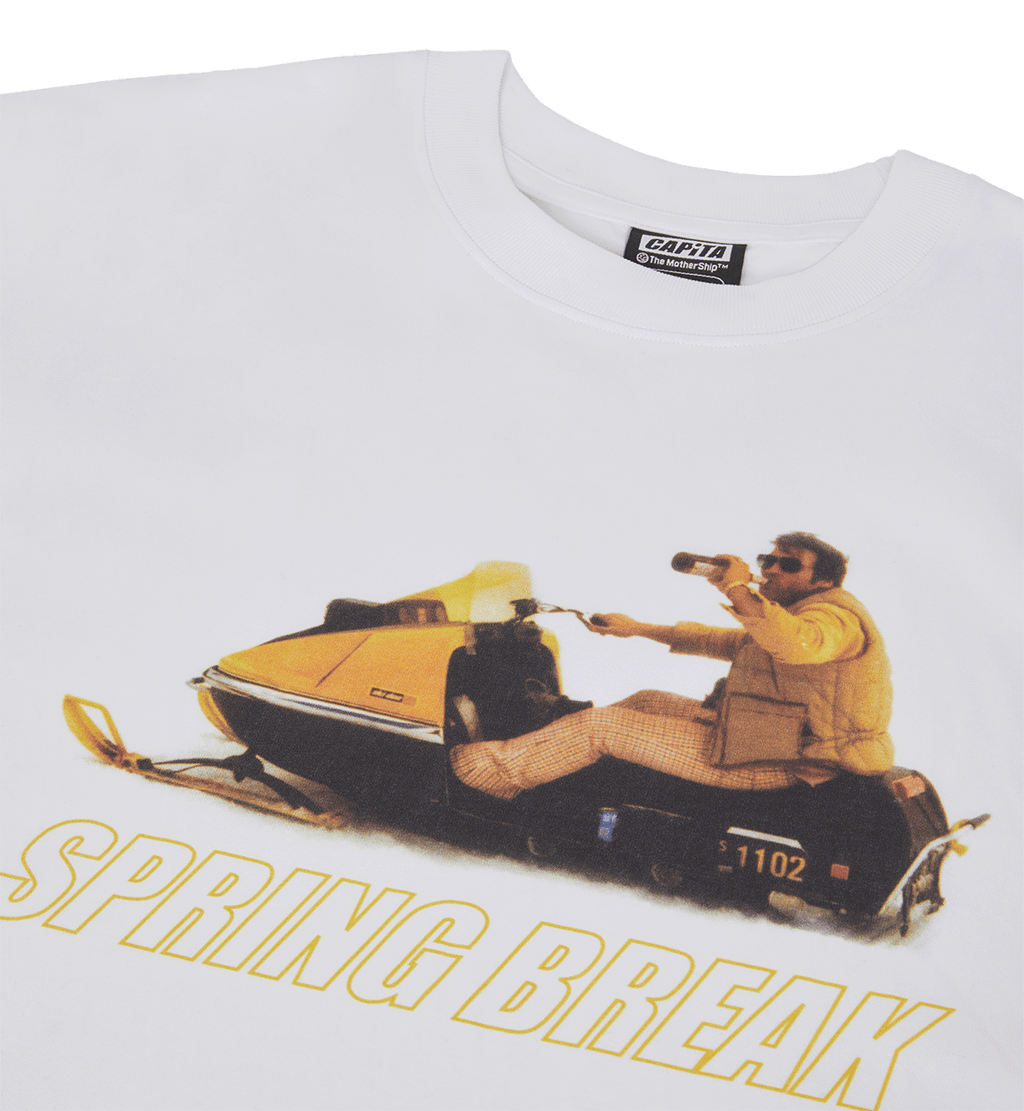 Skidoo Tee extra