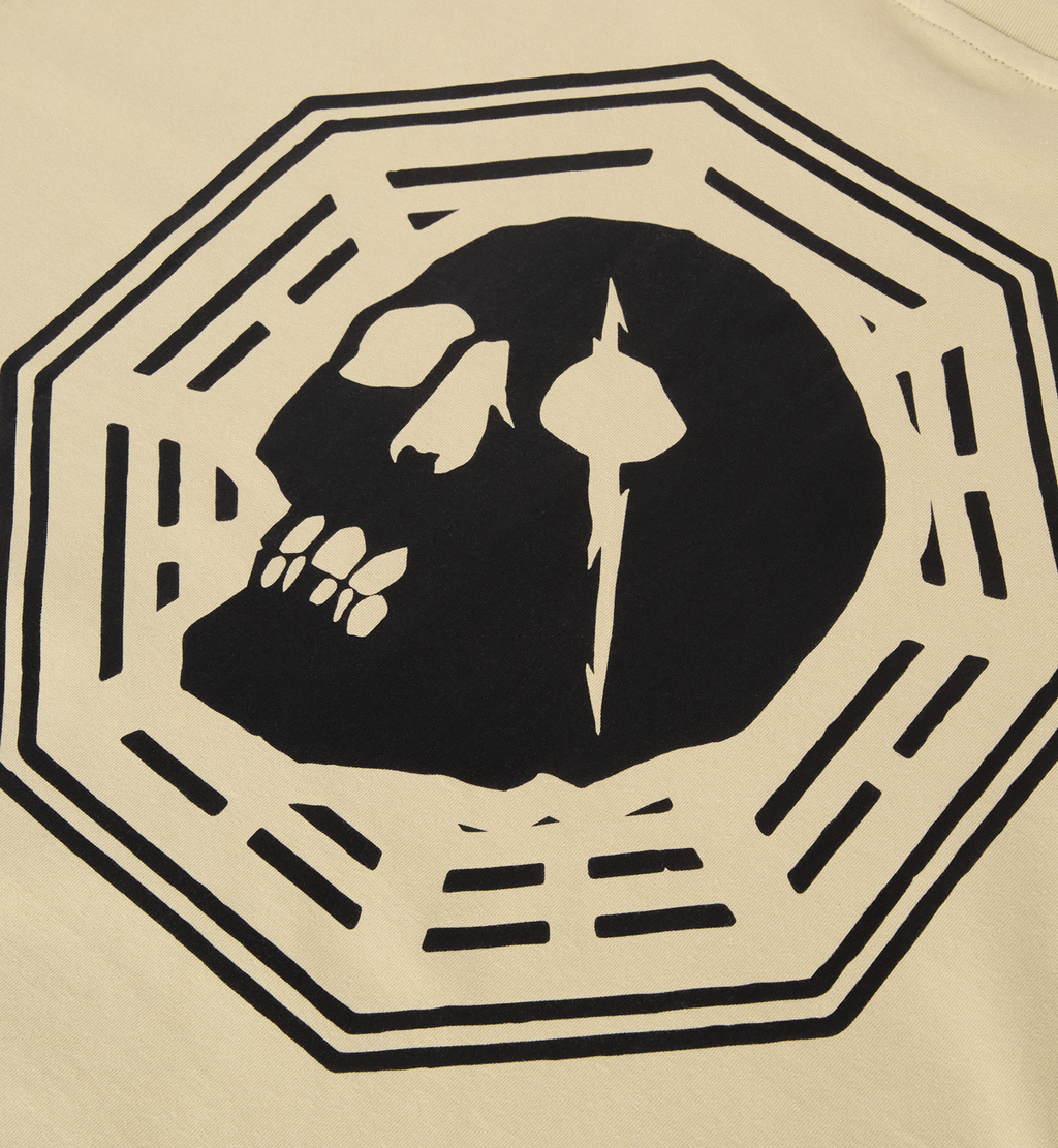 Skull Tee extra