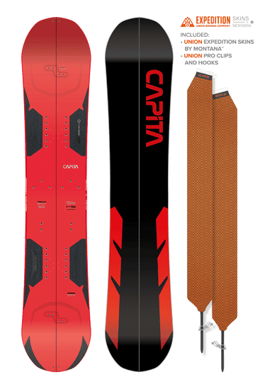 Capita | MEGA SPLIT