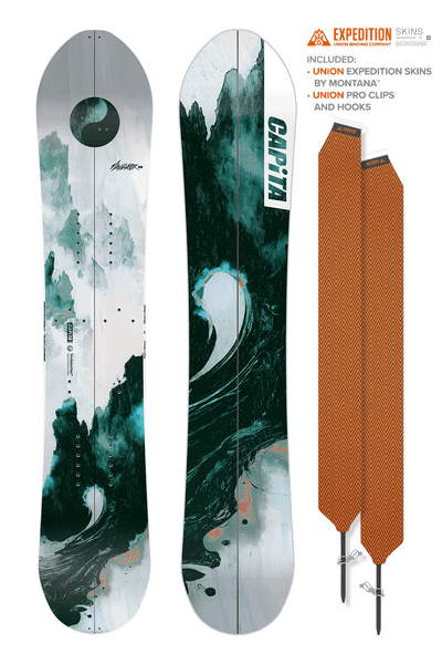 CAPiTA Navigator Splitboard 2027