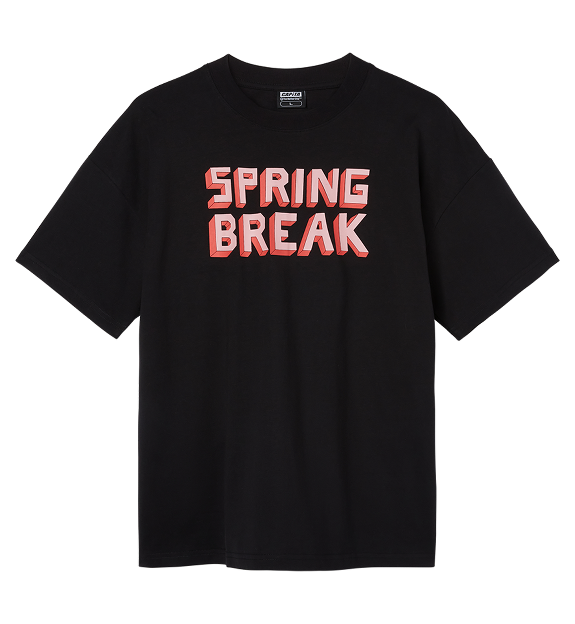 Block Tee
