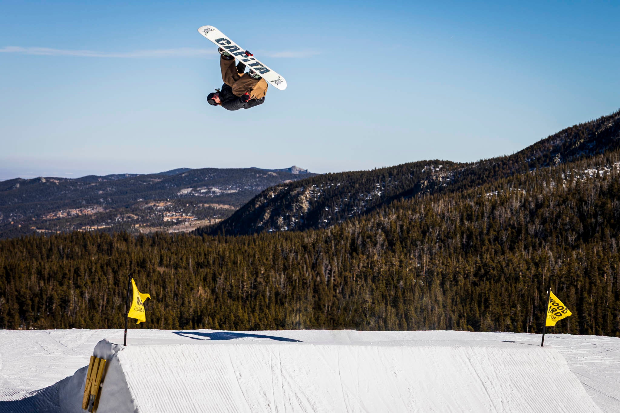 capita snowboard