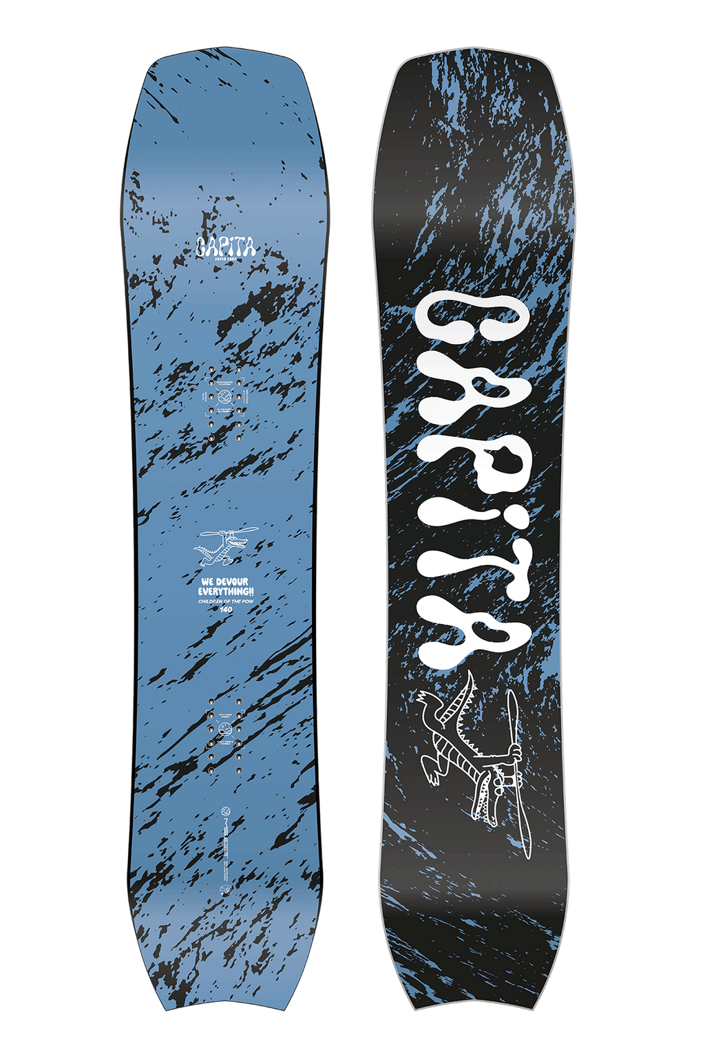CHILDREN OF THE POW