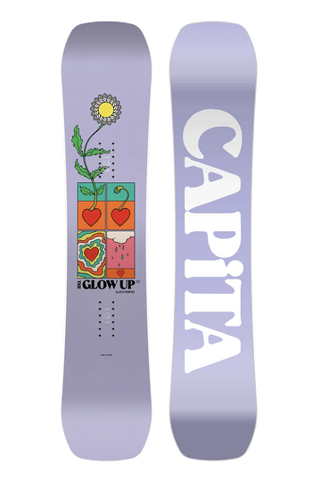 Capita Related Product THE GLOW UP BY JESS KIMURA