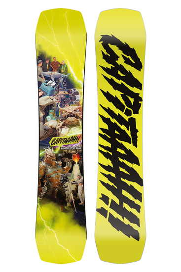 Capita | CHILDREN OF THE GNAR