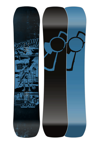 CAPiTA Youth Brigade Snowboard CAPiTA Snowboards