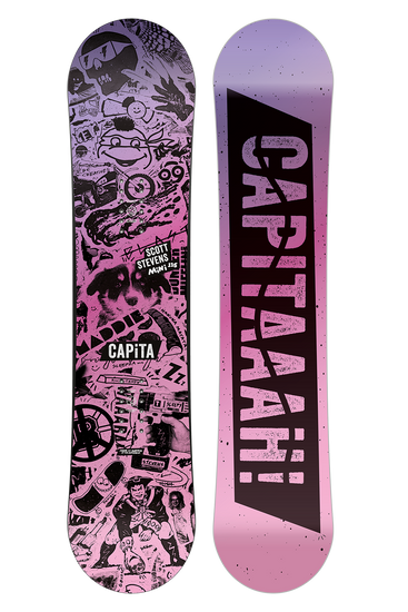 Capita | SCOTT STEVENS MINI