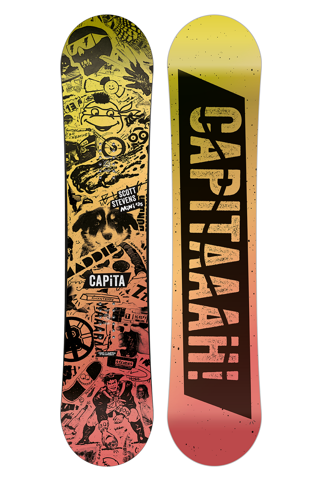 SCOTT STEVENS MINI