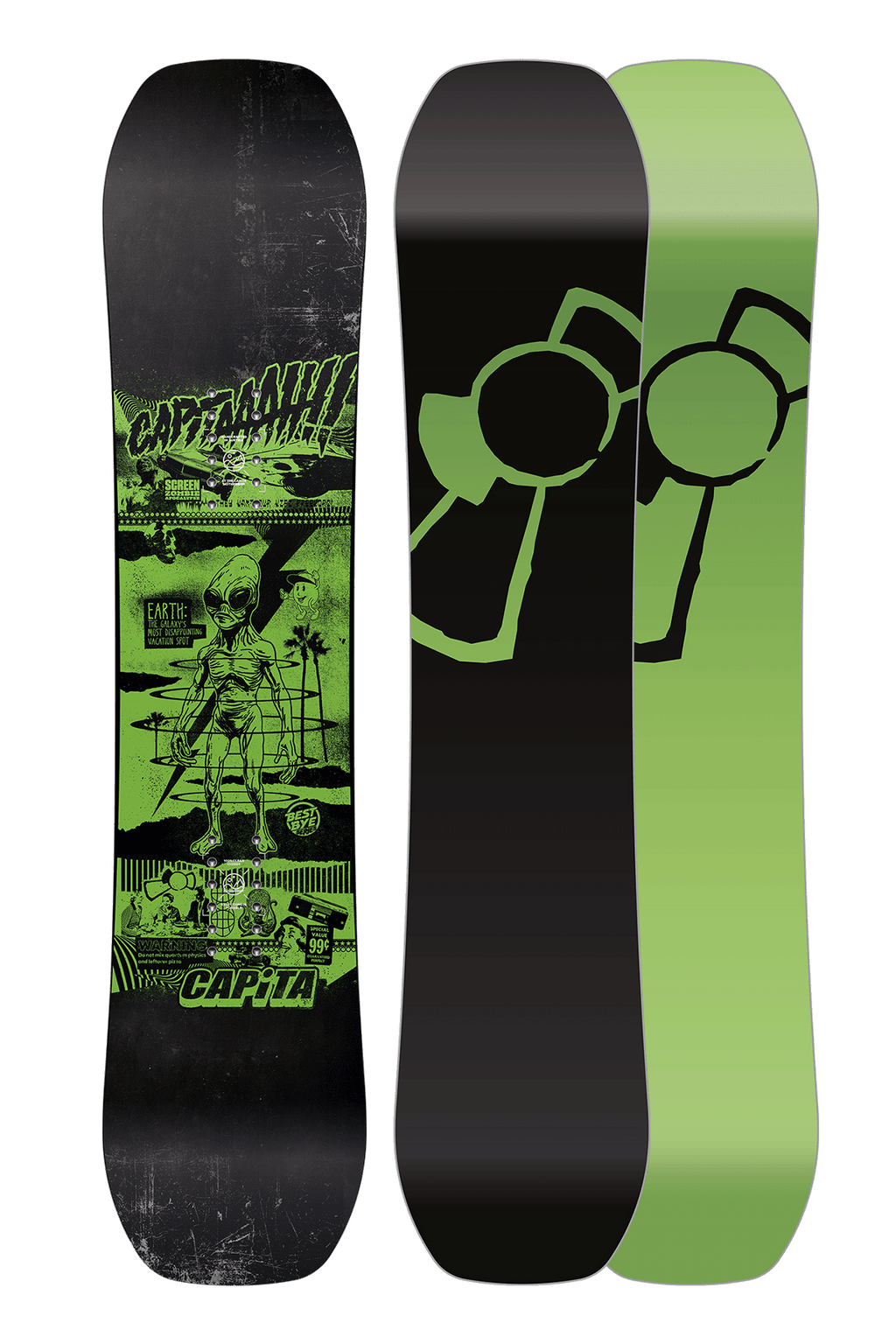 YOUTH BRIGADE MINI