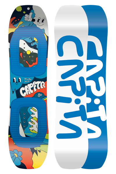 CAPiTA Micro Mini Snowboard 2026 CAPiTA Micro Mini Snowboard 2026