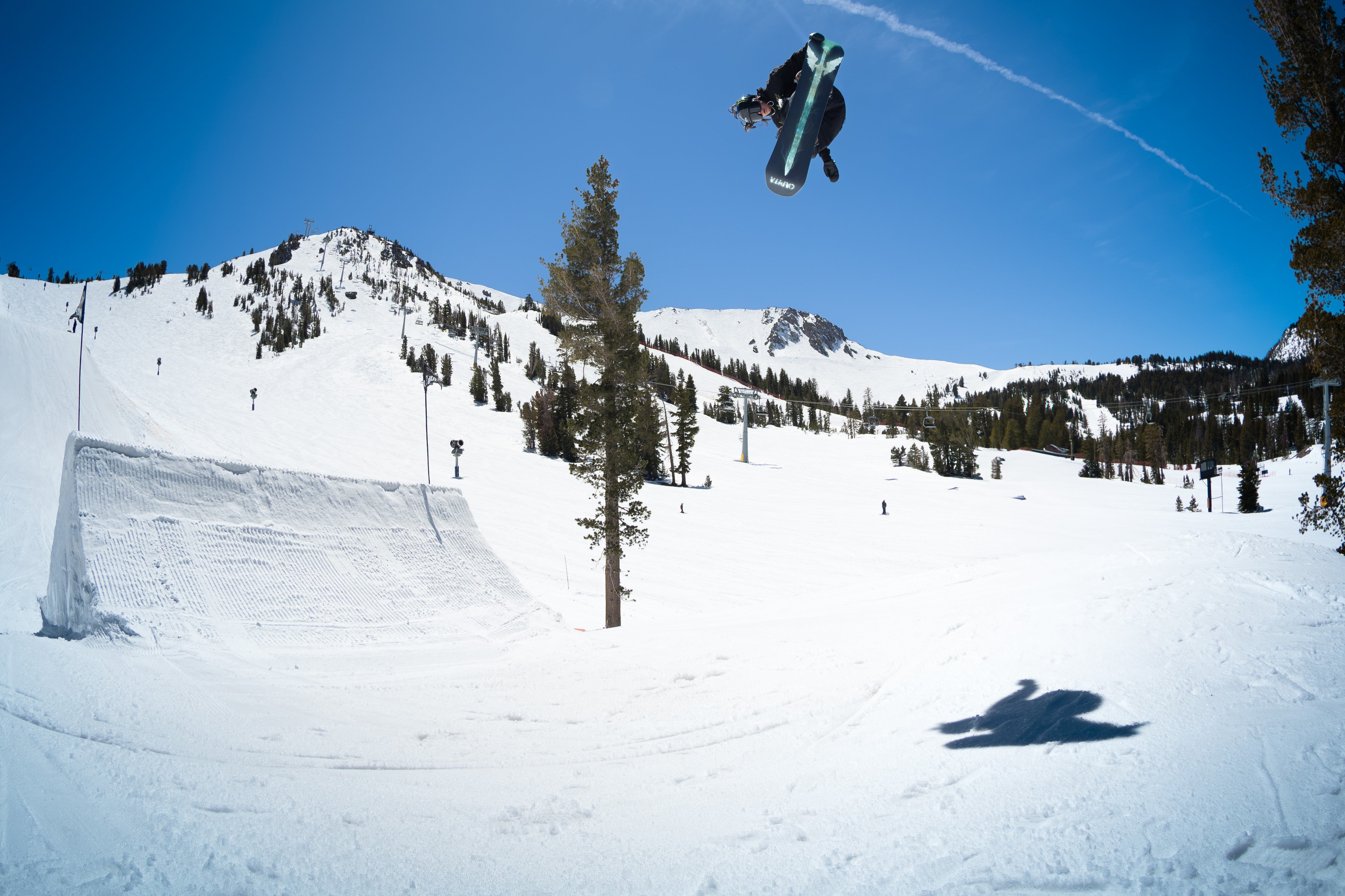 capita snowboard