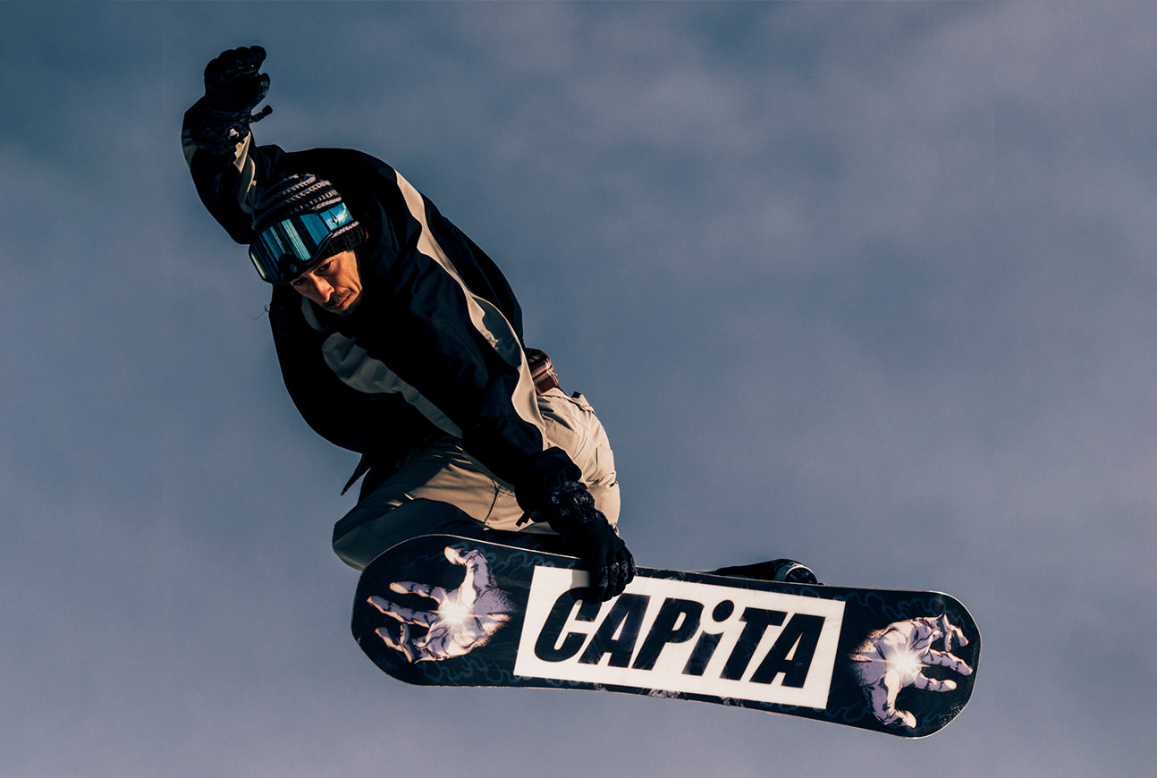 capita snowboard