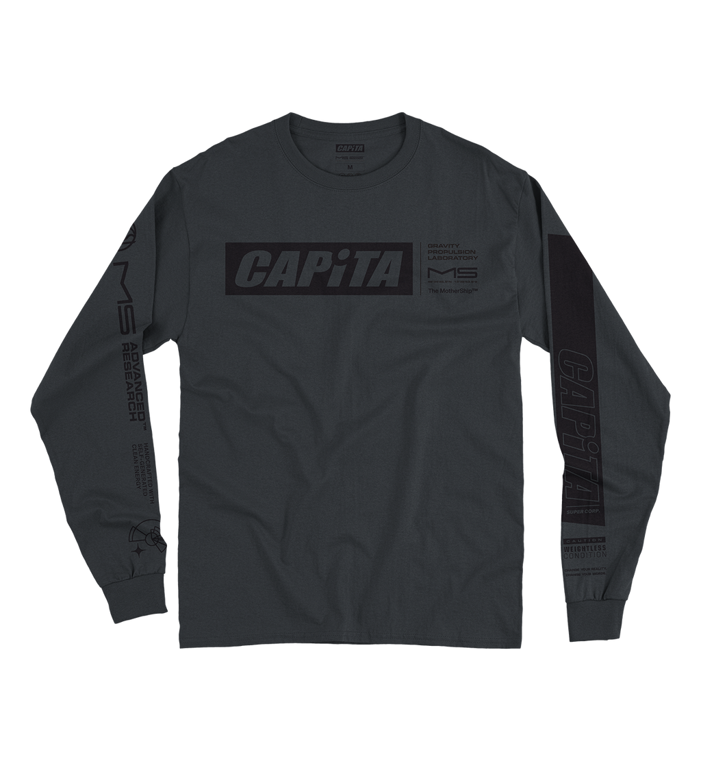 Clearance capita snowboard t shirt New Arrivals