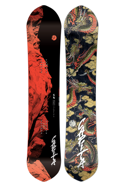 CAPiTA Kazu Kokubo Pro Snowboard – CAPiTA Snowboards | NA