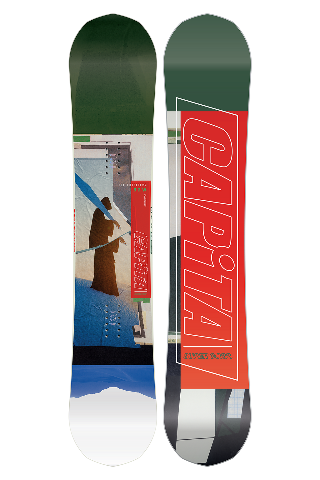 CAPiTA Outsiders Snowboard