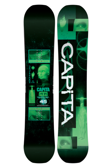 Men's Snowboards – CAPiTA Snowboards | NA