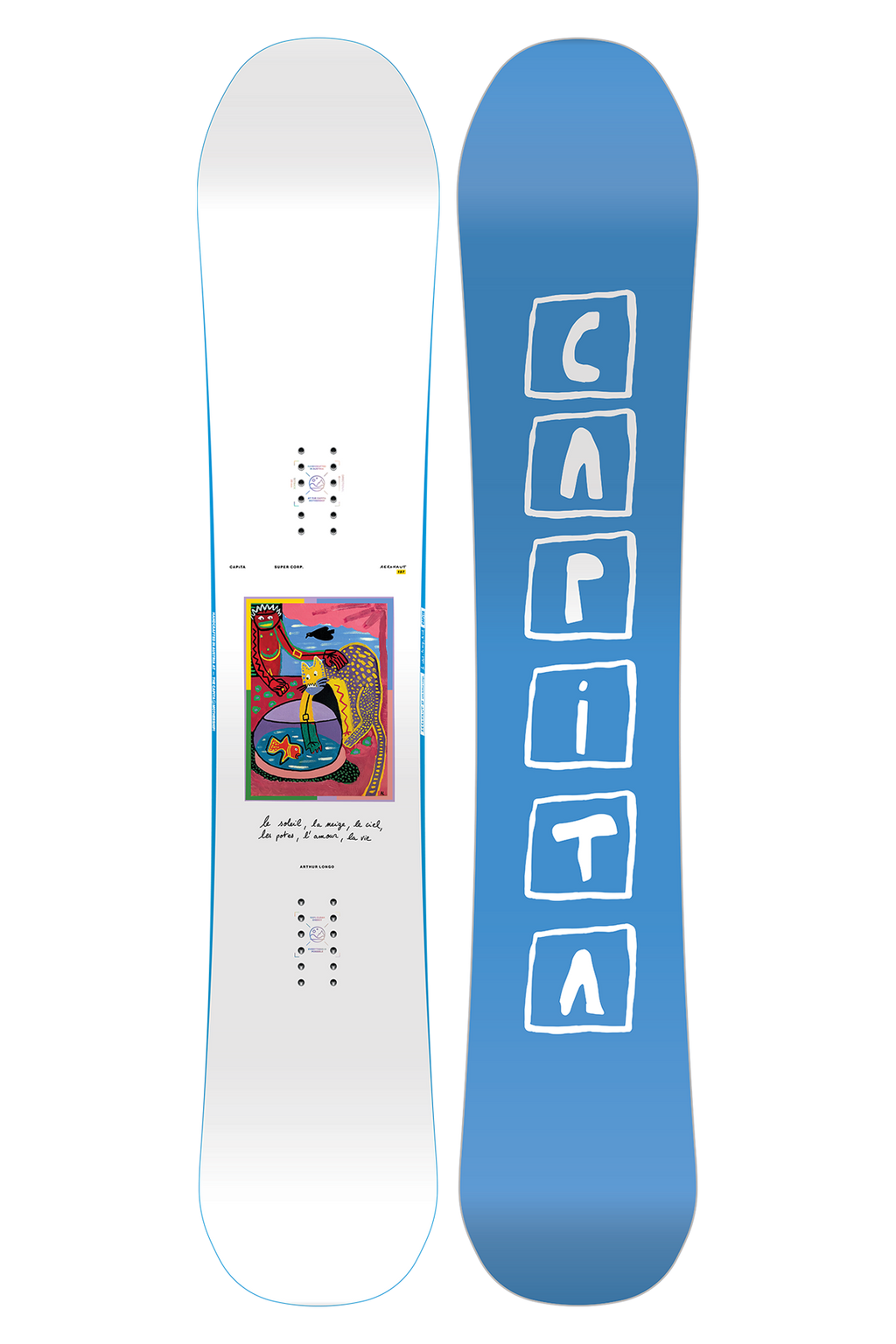 Salomon top era snowboard