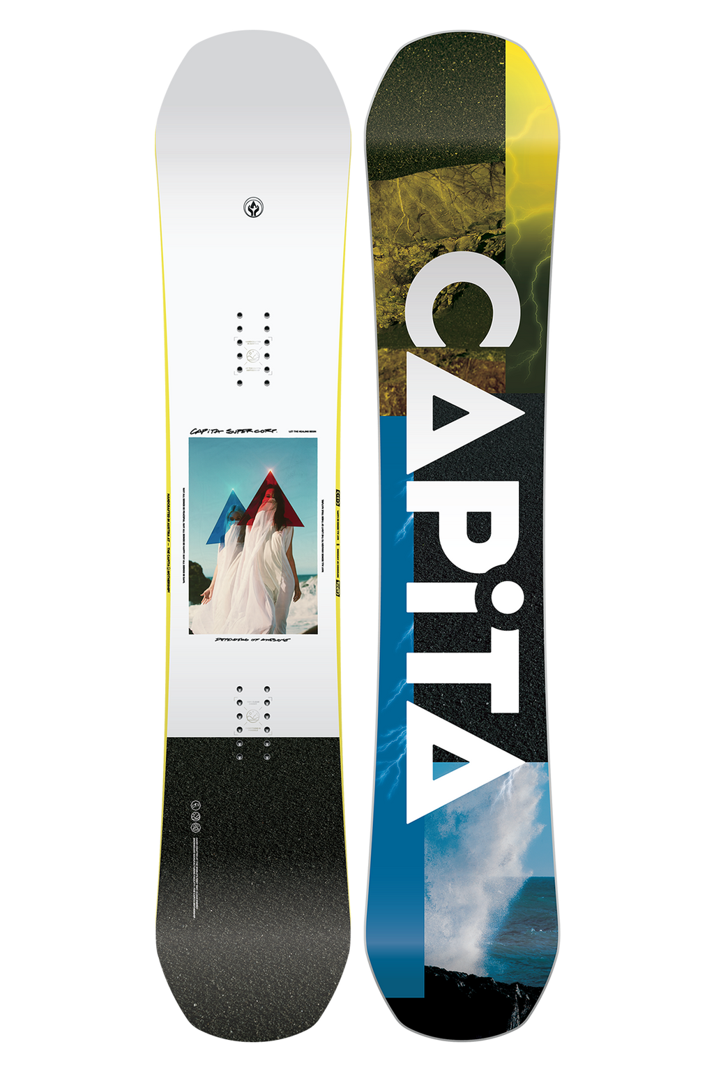 CAPiTA DOA Snowboard – CAPiTA Snowboards | NA