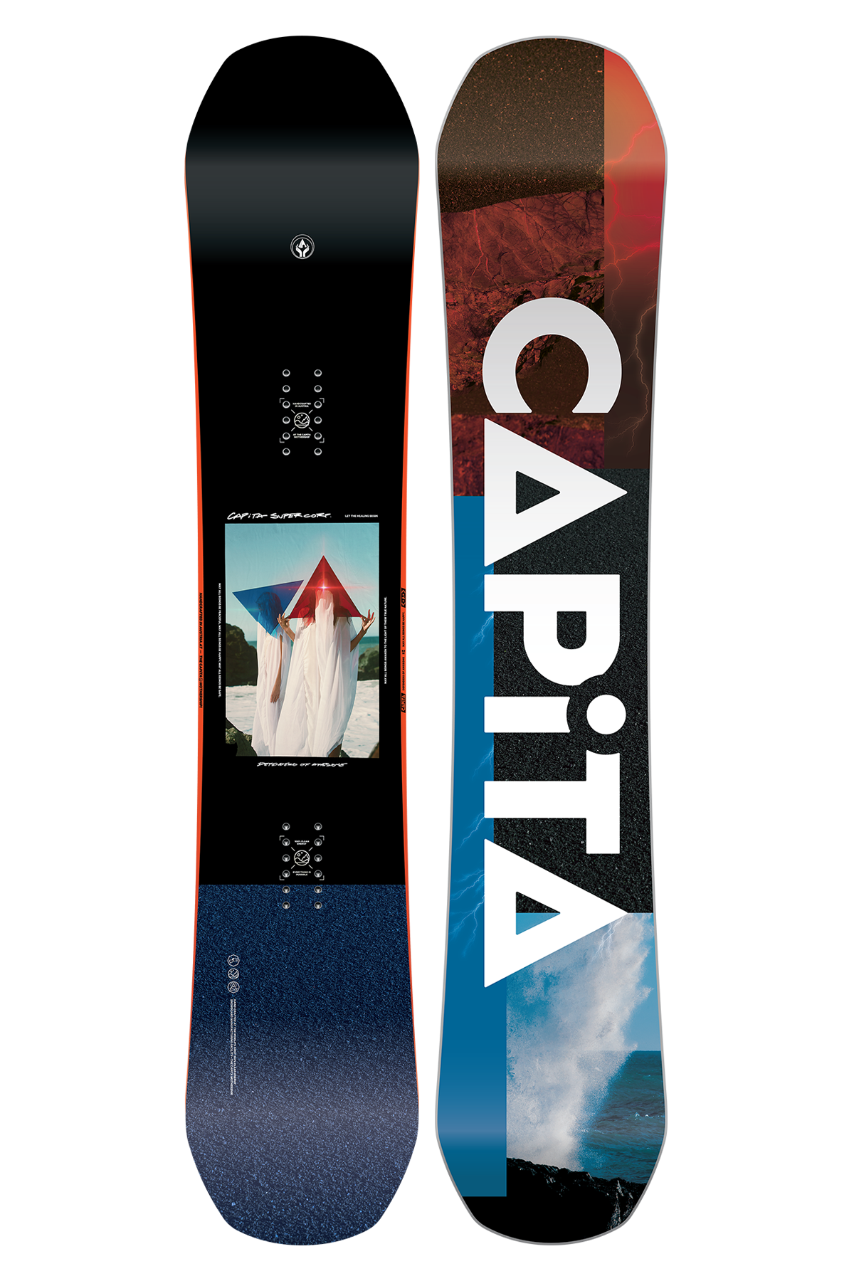 CAPiTA DOA 154 - ボード