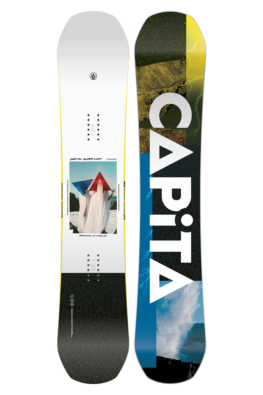 CAPITA DOA 154 2021公式店舗 - スノーボード