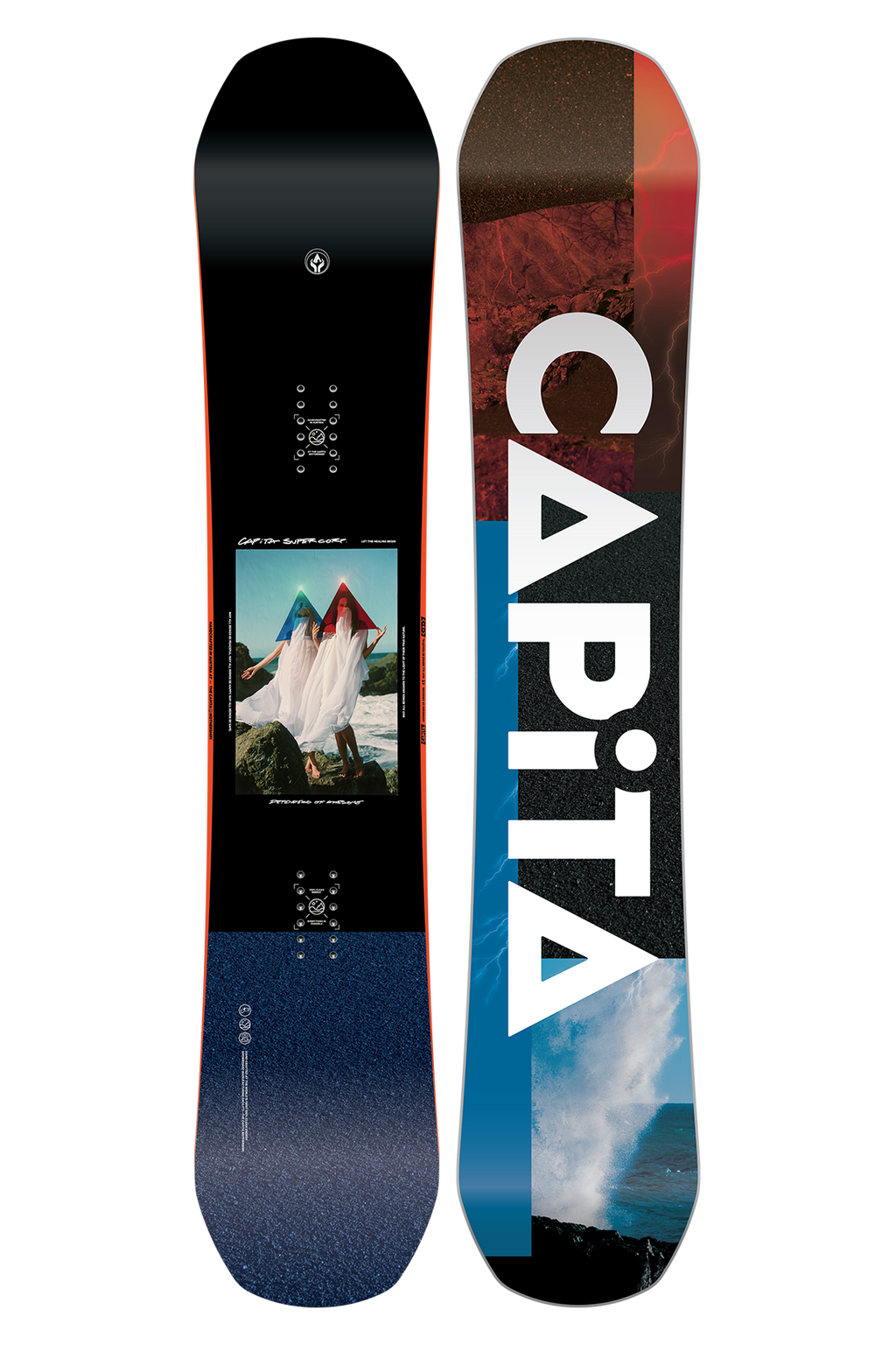 CAPiTA DOA Snowboard – CAPiTA Snowboards | NA