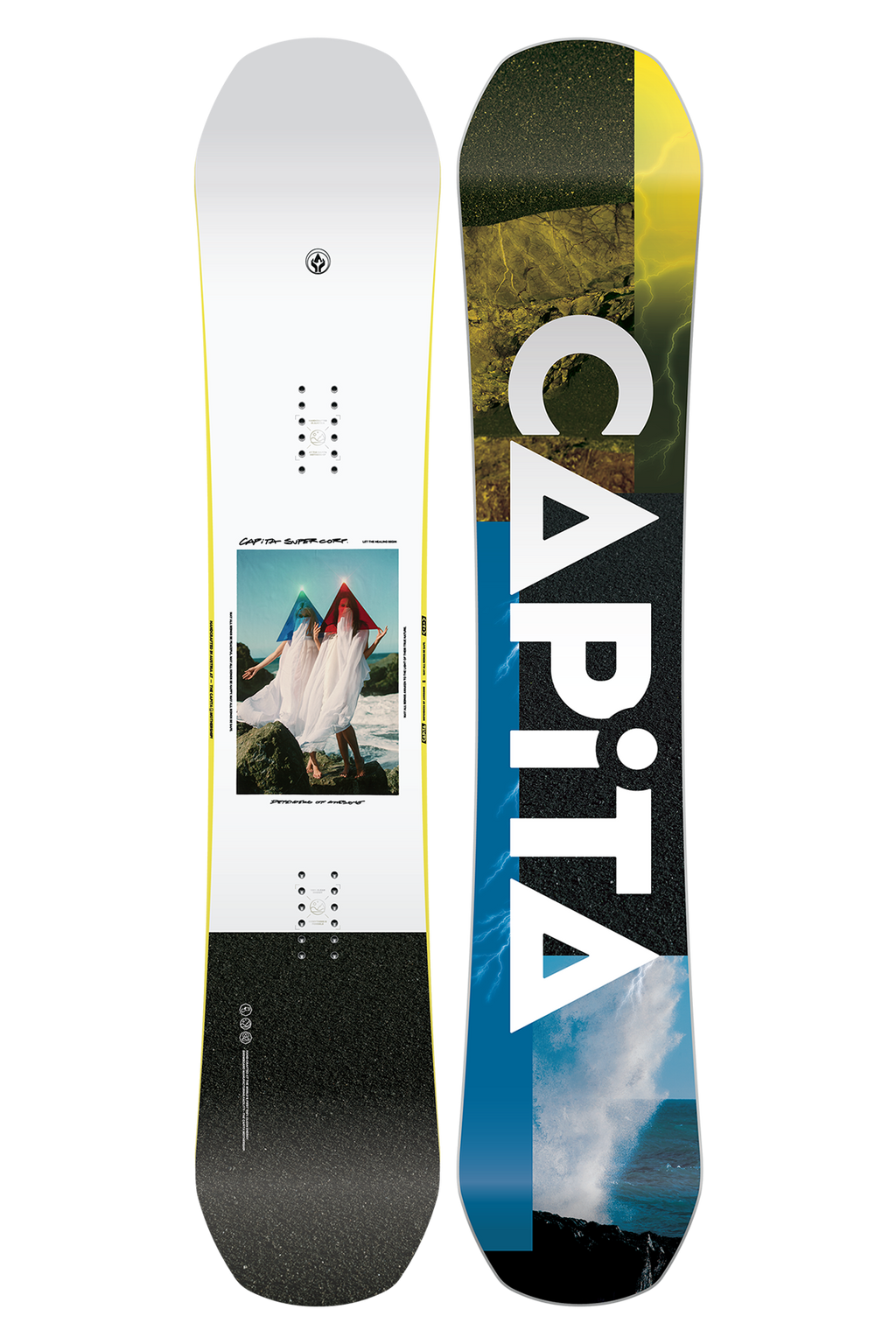 CAPITA DOA - スノーボード