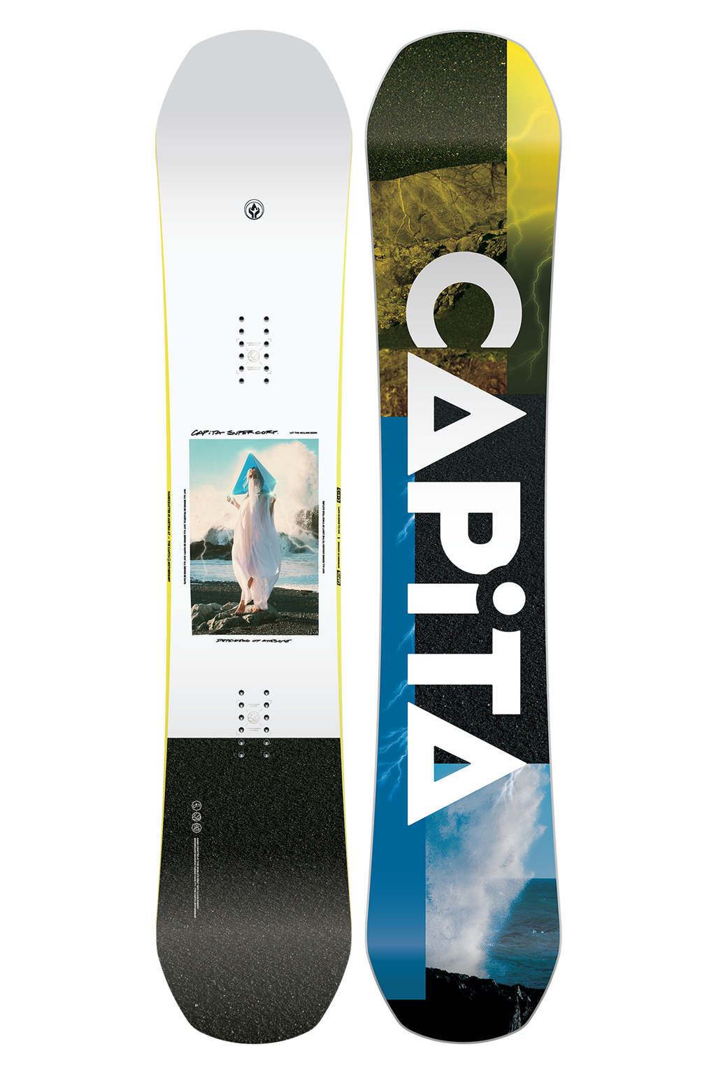 D.O.A. – CAPiTA Snowboards | NA