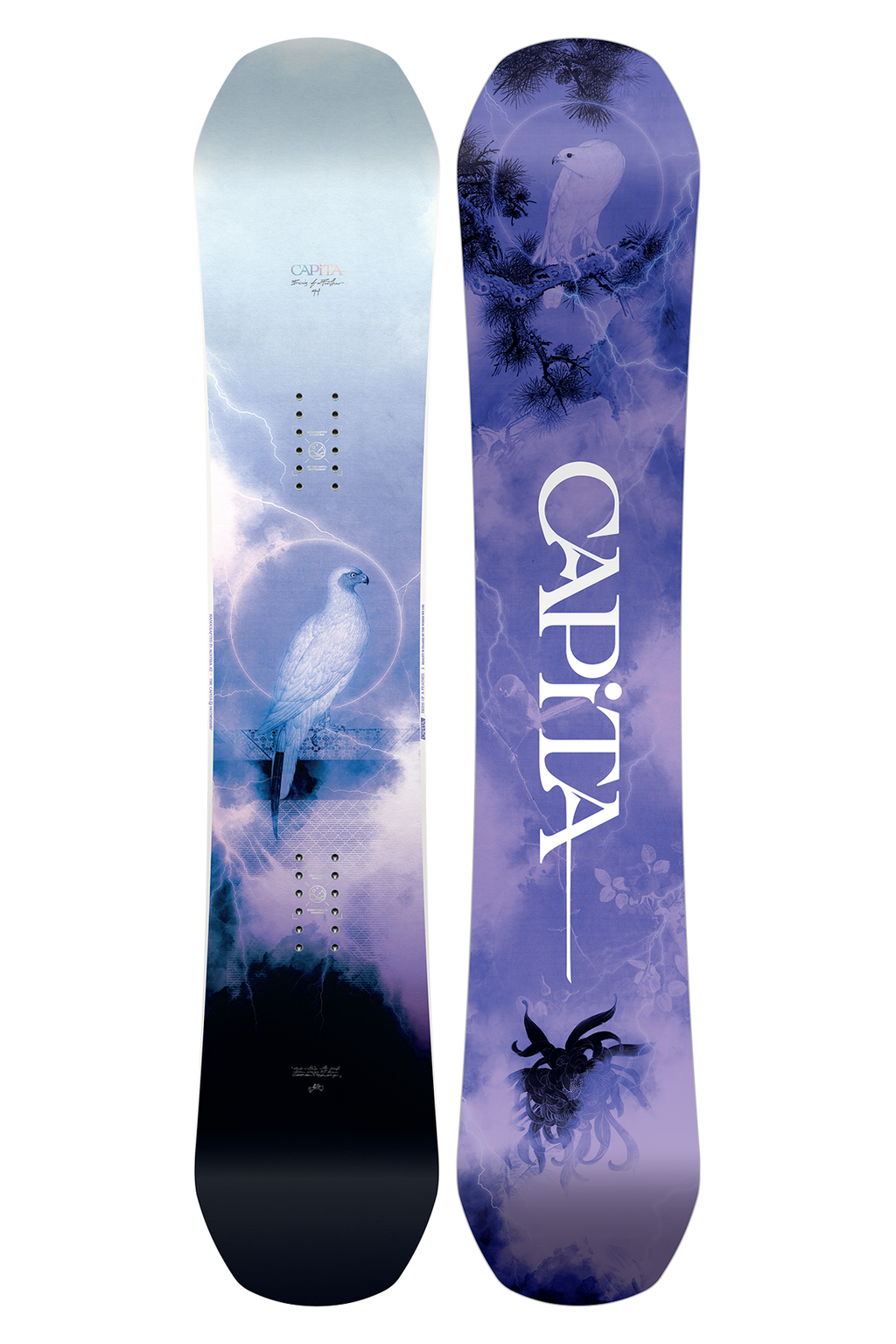 CAPiTA Birds of a Feather Snowboard