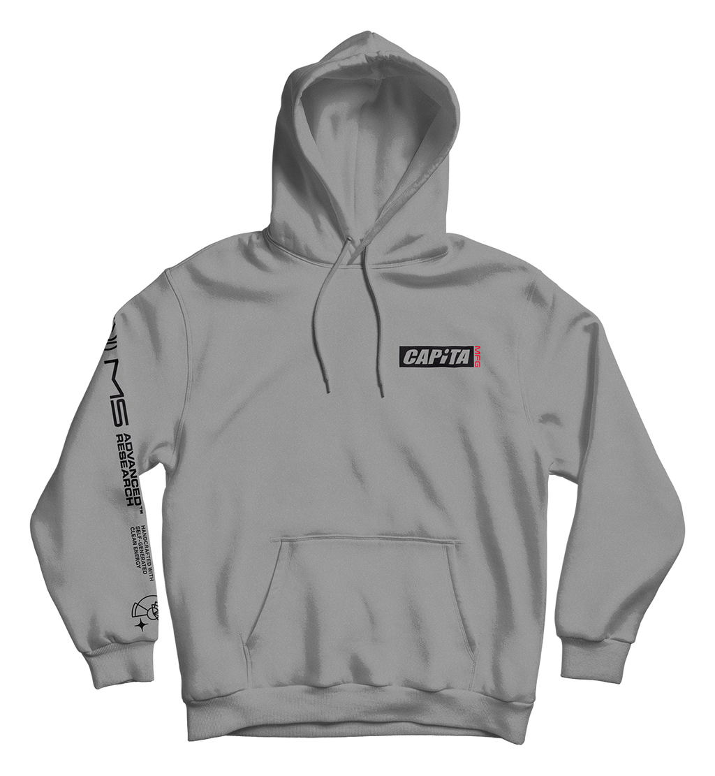 CAPiTA Advanced Hood CAPiTA Snowboards NA