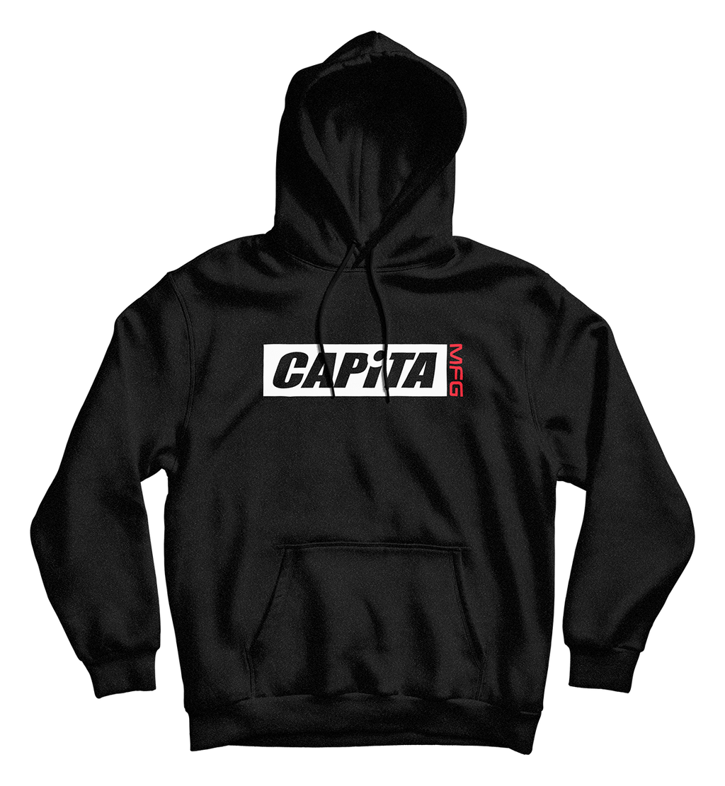 CAPiTA Skull Hoodie CAPiTA Snowboards NA - Main Image