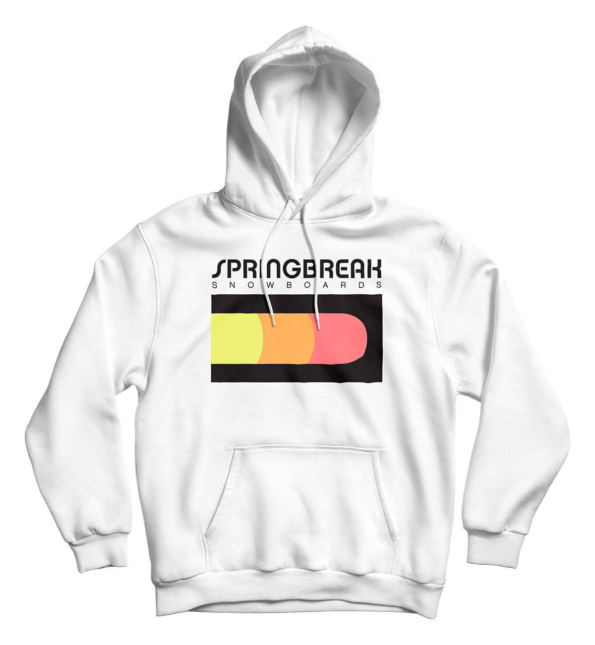 Spring Break Powder Hoodie CAPiTA Snowboards NA